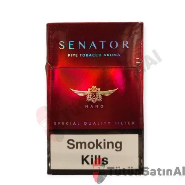 Senator Nano Pipe Tobacco