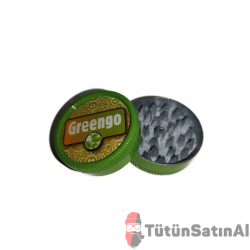 Greengo Metal Grinder