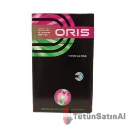 Oris Twin Sense Blueberry