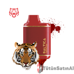 Saltica 7000 Tiger Blood Puff