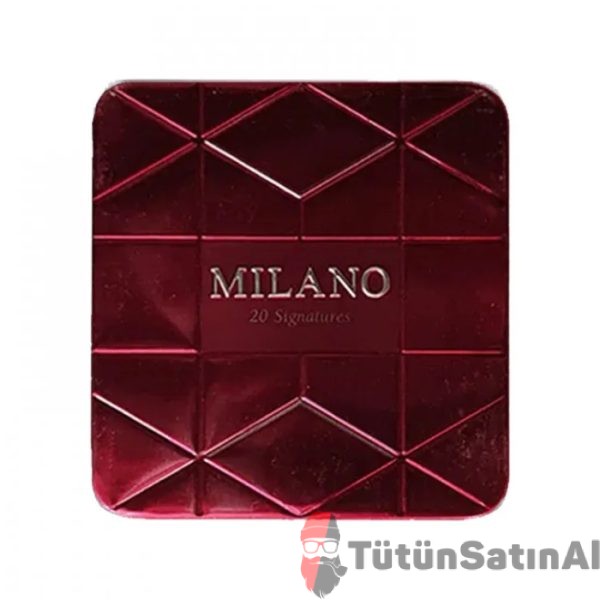 Milano 20 Signatures Red Grape