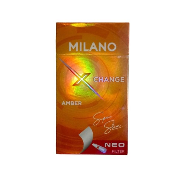 Milano X Change Amber