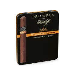 Davidoff Primeros Nicaragua Maduro