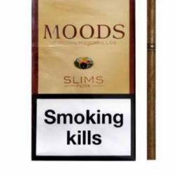 Moods Slims Premium Filter Sigarillo