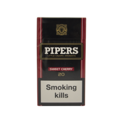 Pipers Sweet Cherry 20's