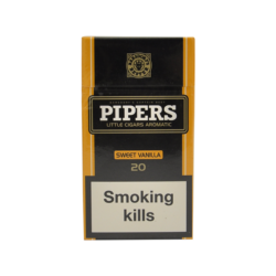 Pipers Sweet Vanilla 20's