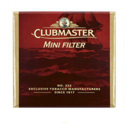 Clubmaster Red Mini