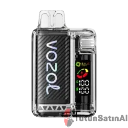 Vozol 20000 Vanicreme Tobacco